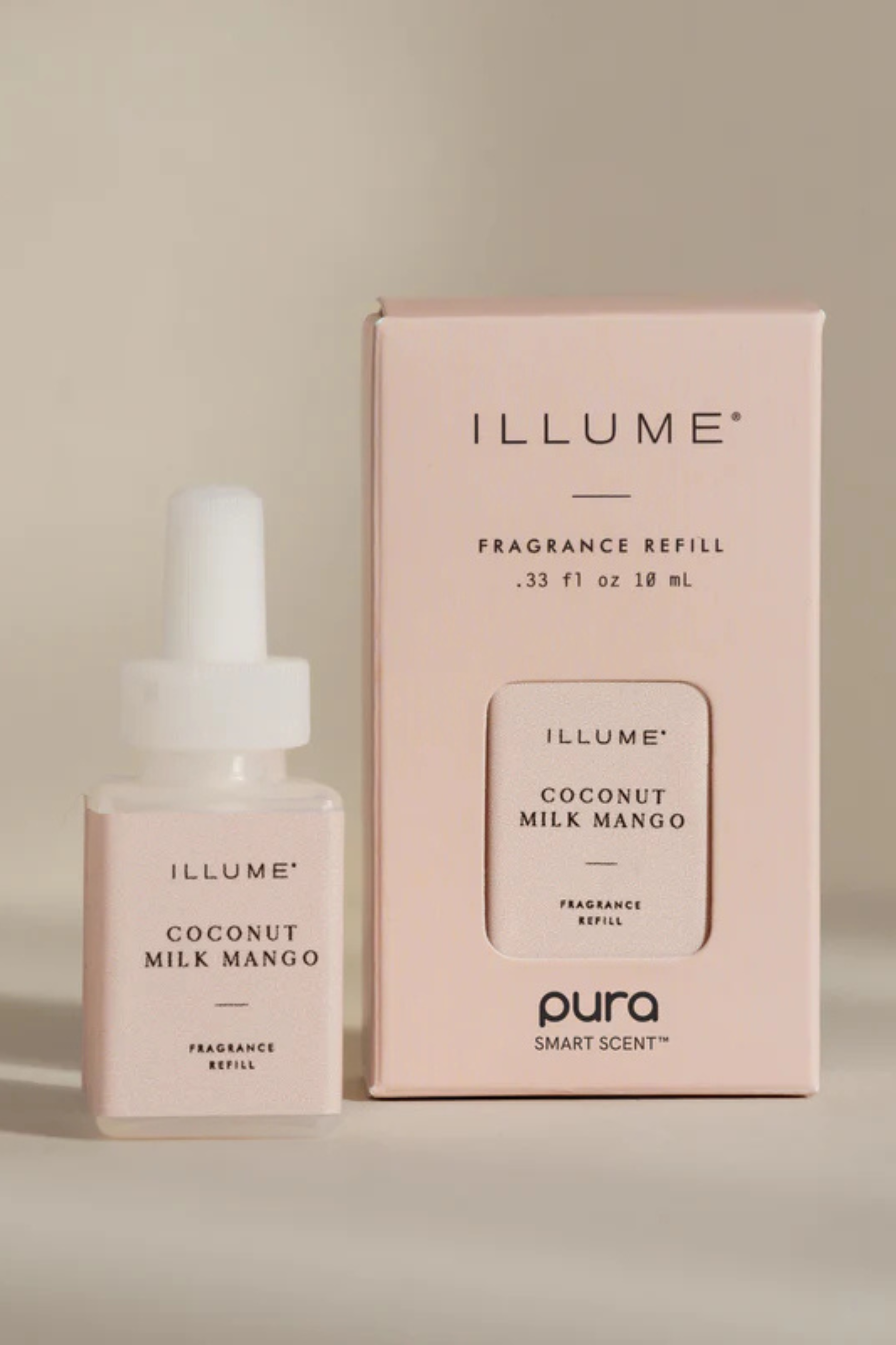 Pura - Illume Replacement Fragrance - Coconut Milk Mango