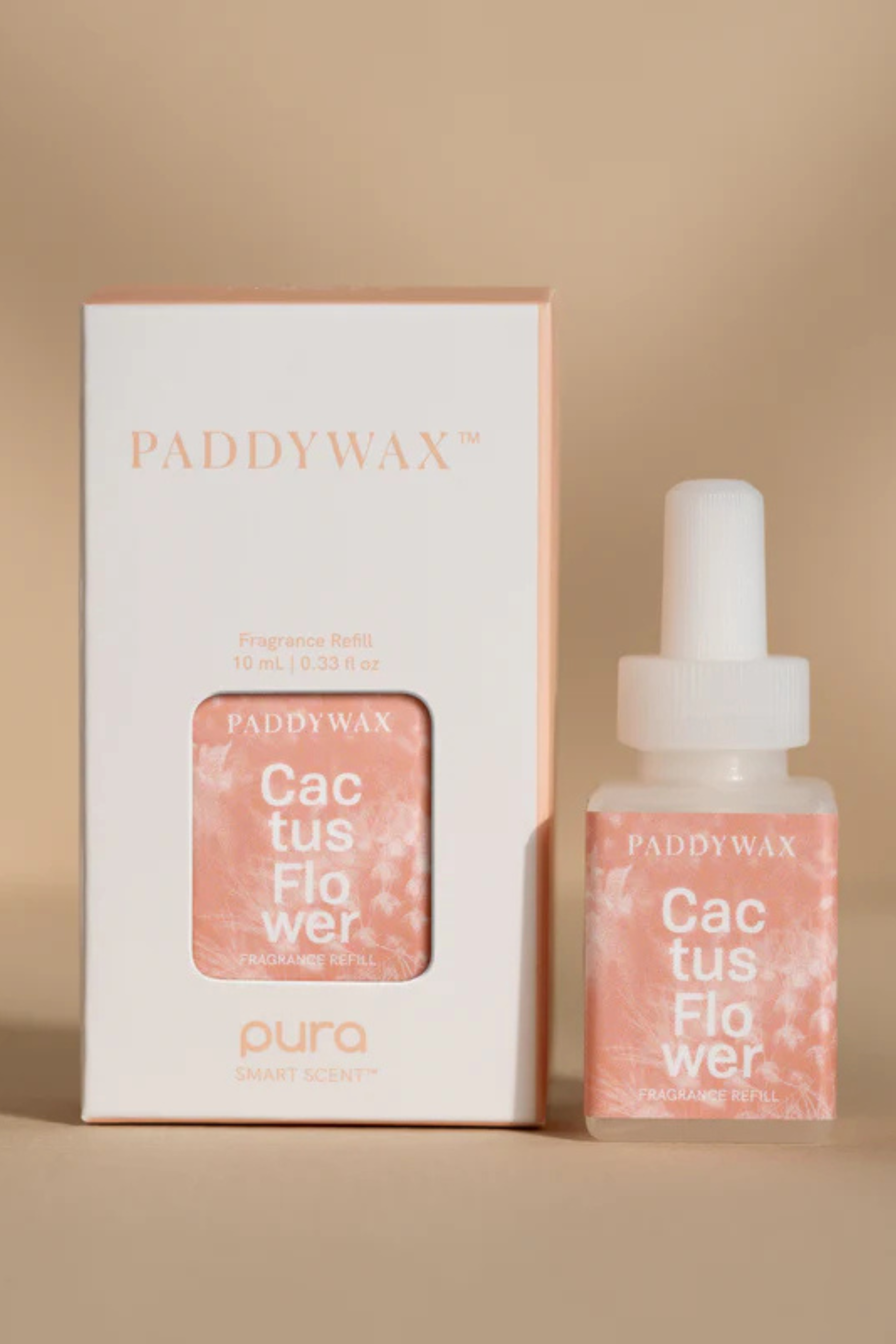 Pura - Paddywax Replacement Fragrance - Cactus Flower