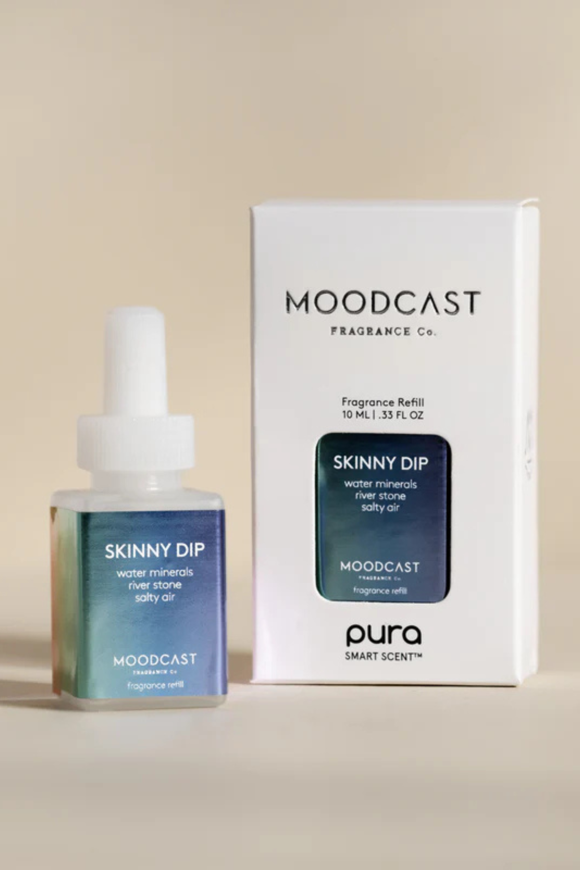 Pura - Moodcast Replacement Fragrance - Skinny Dip