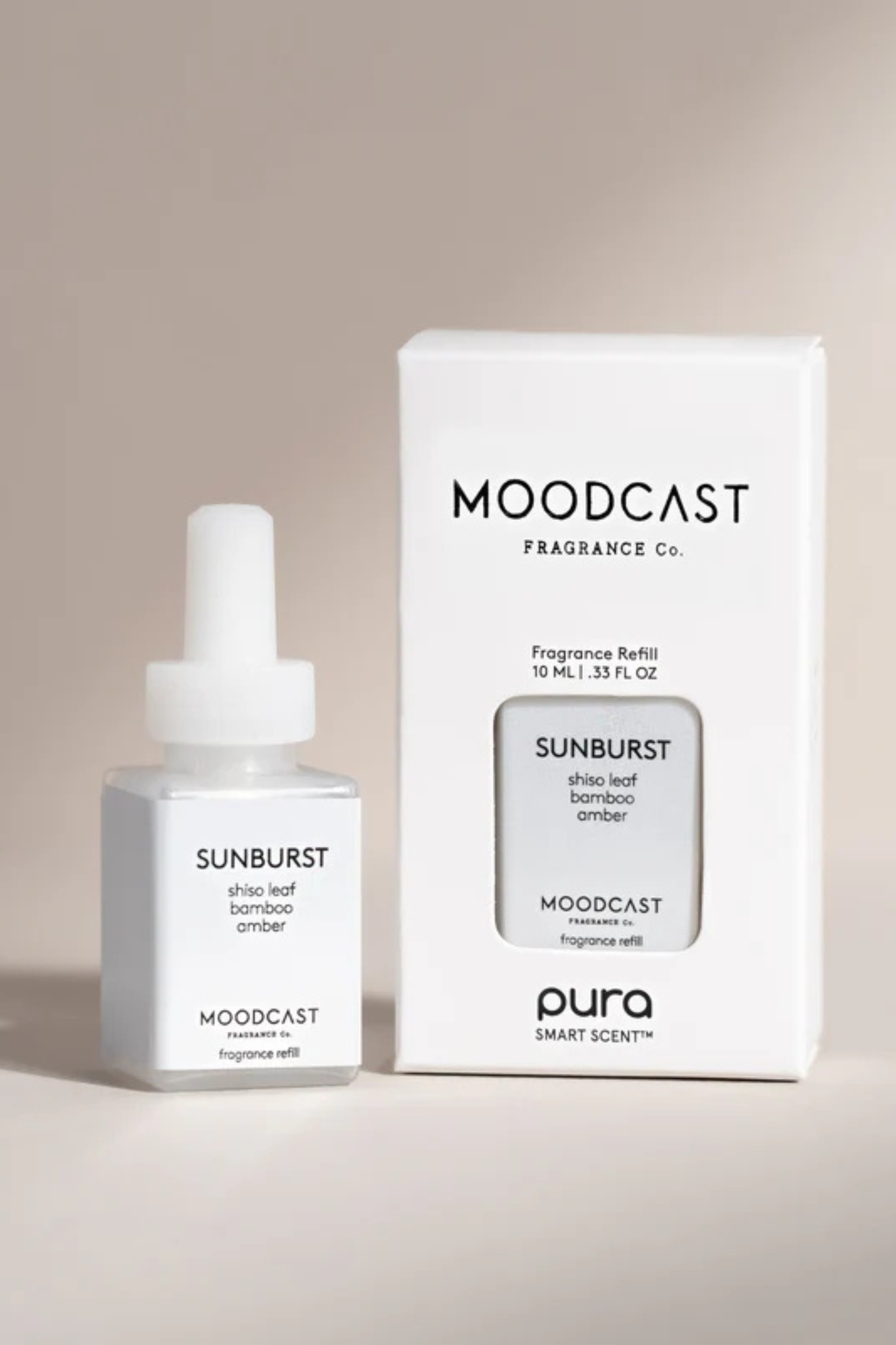 Pura - Moodcast Replacement Fragrance - Sunburst