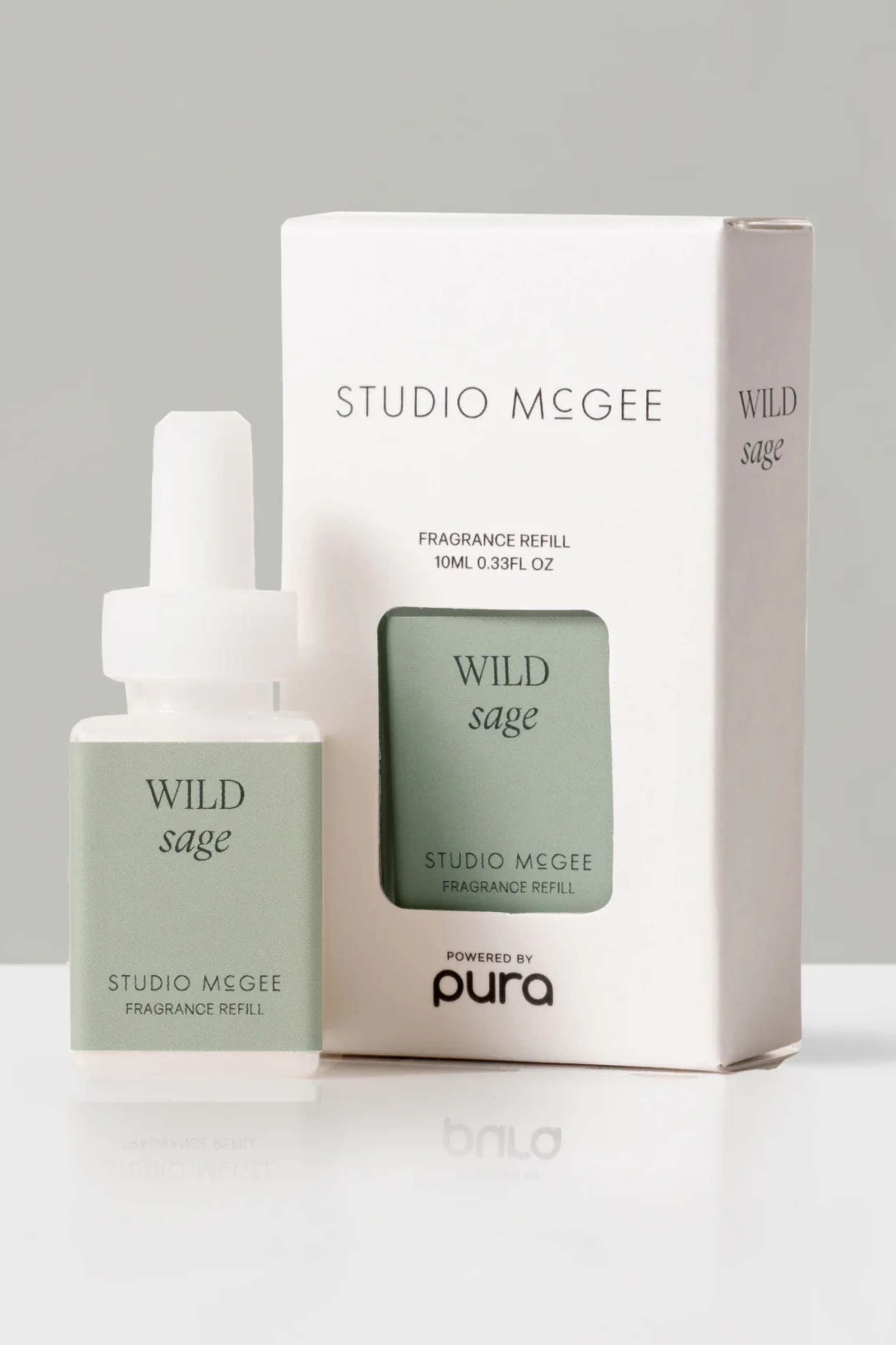 Pura - Studio McGee Replacement Fragrance - Wild Sage
