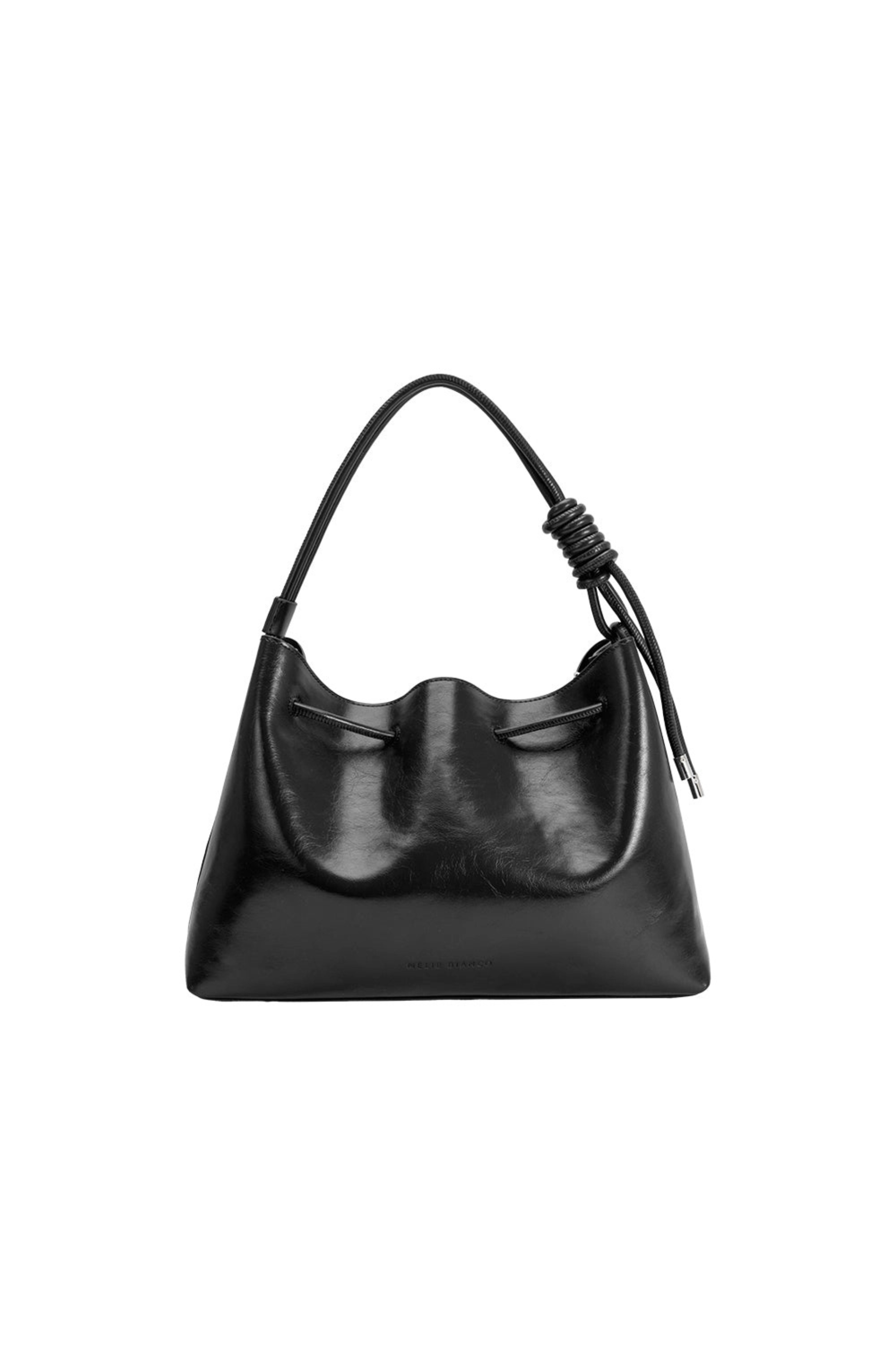 Melie Bianco - Margot Crossbody Bag - Black