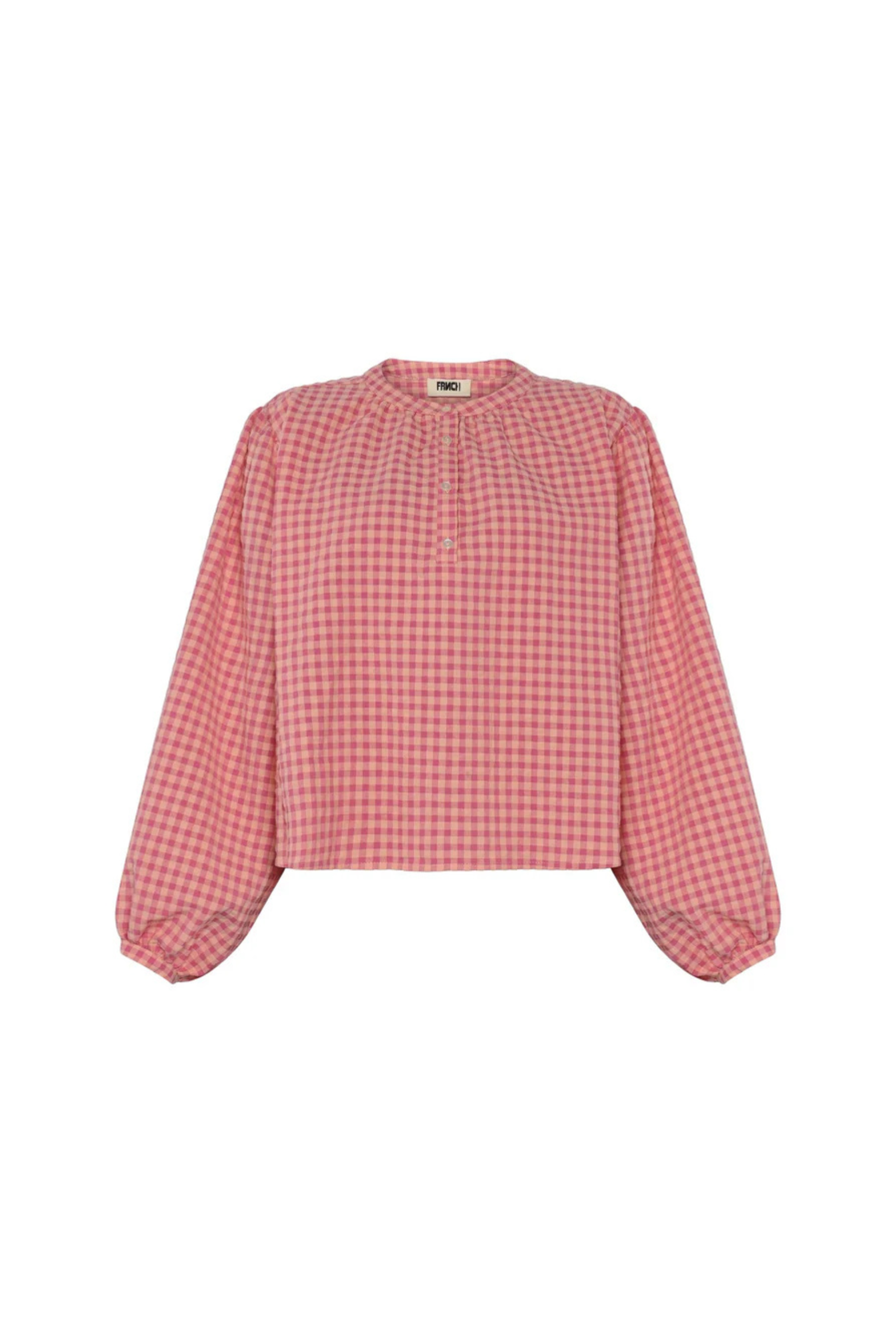 FRNCH Noura Blouse - Rose