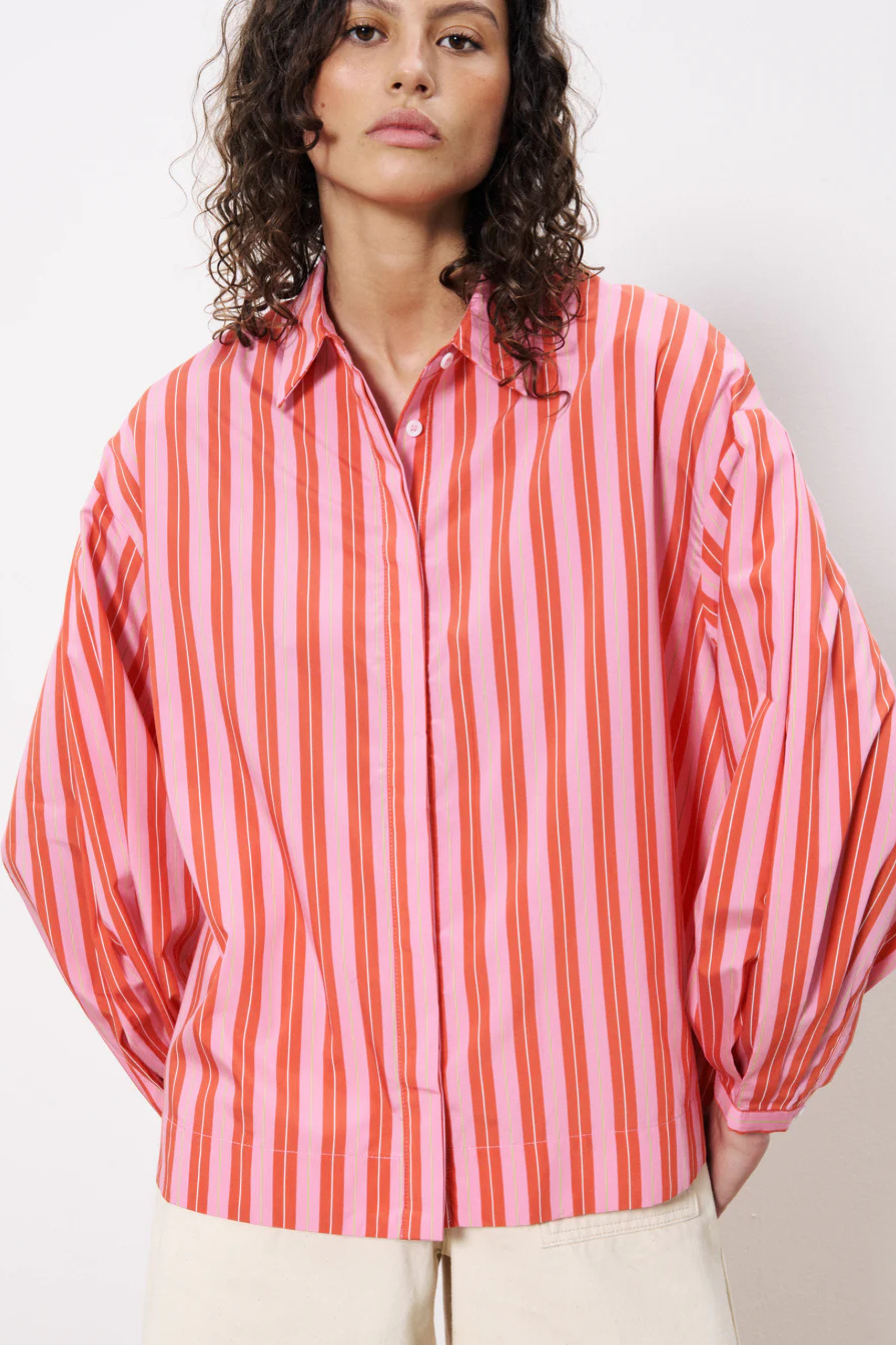 FRNCH Catheline Shirt