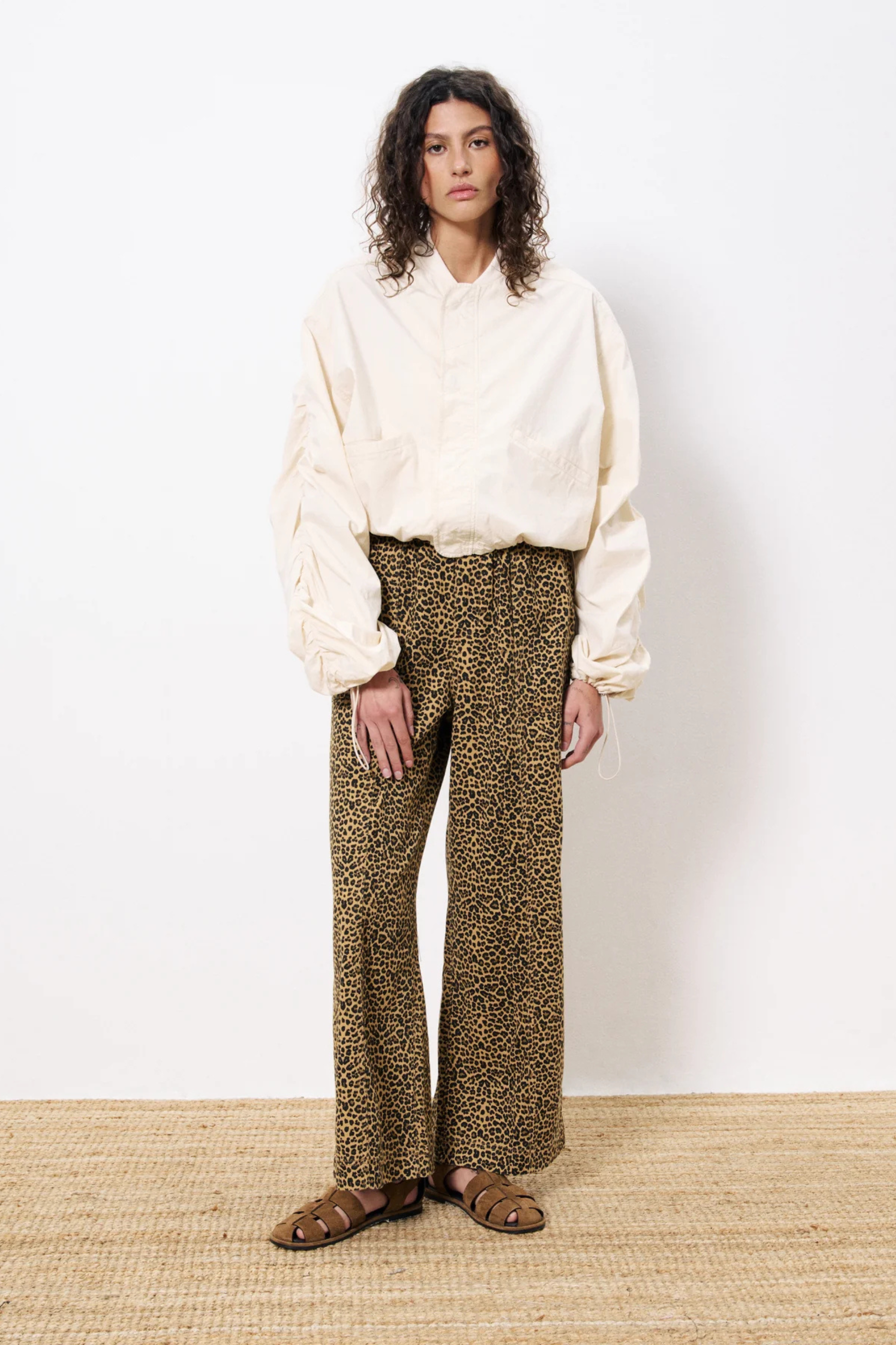 FRNCH Cherin Trousers