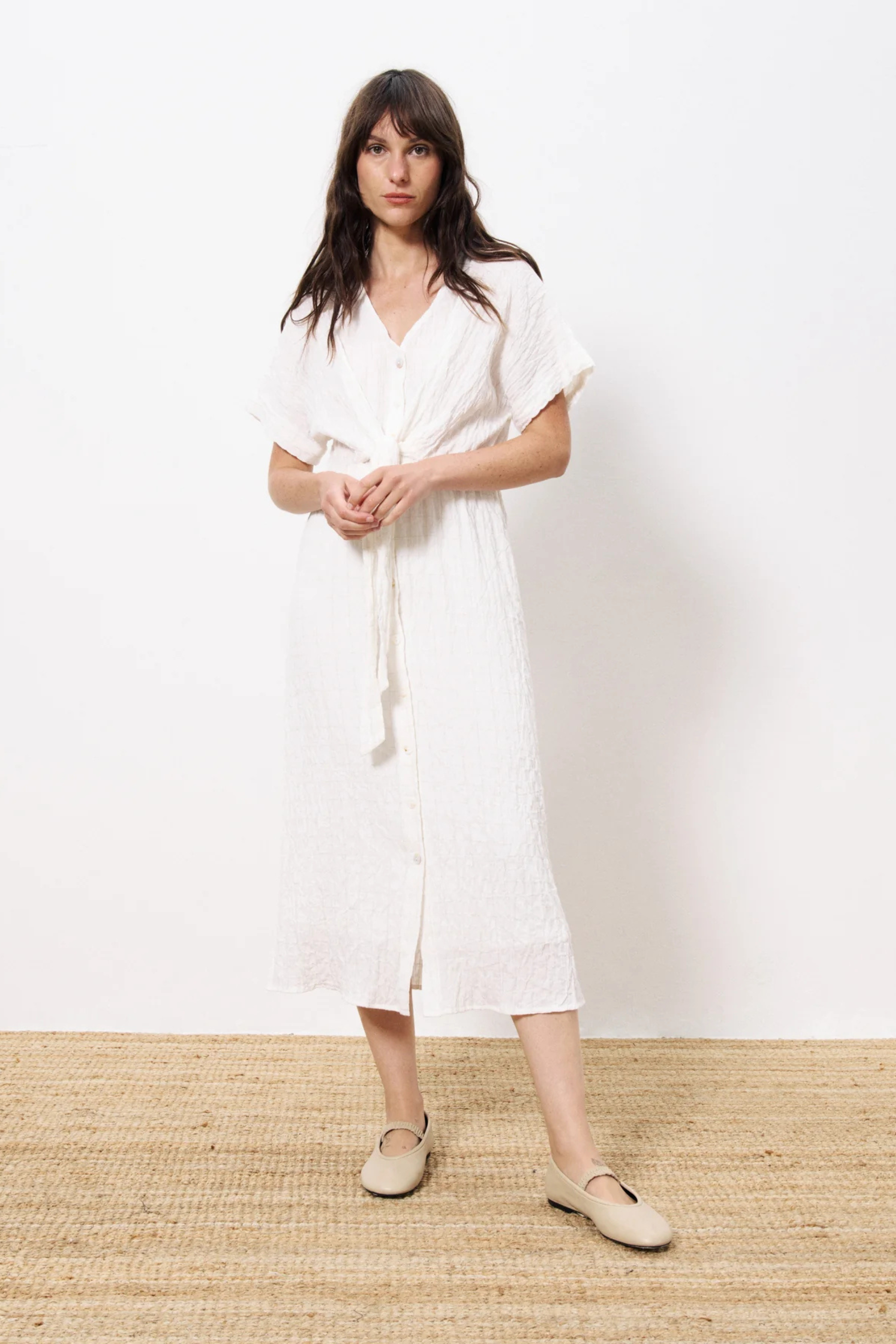 FRNCH Chryslaine Dress