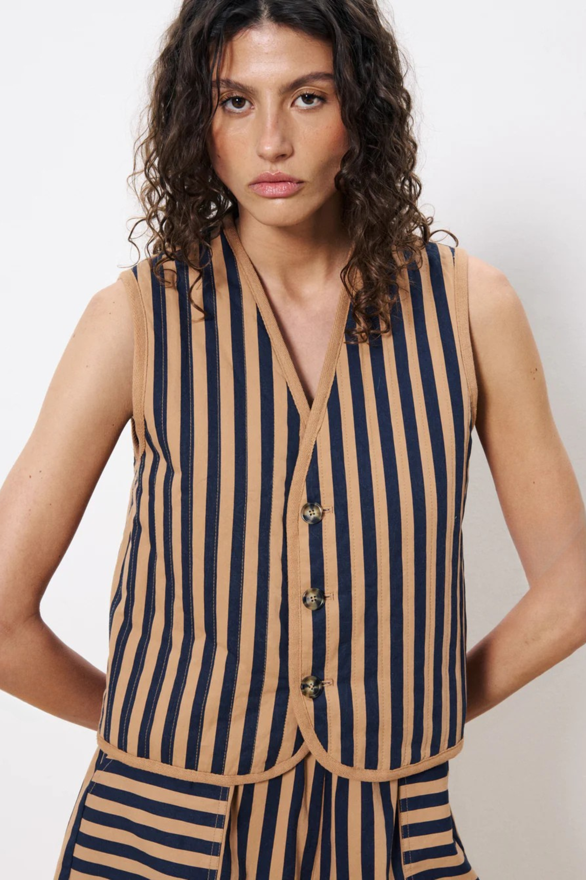 FRNCH Camila Vest