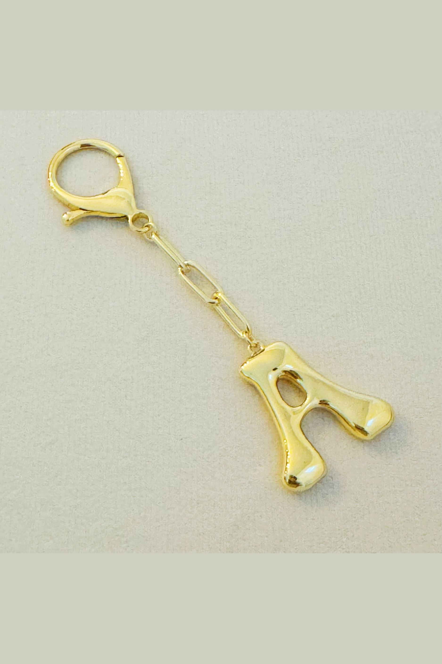 Whimsy Balloon Initial Charm