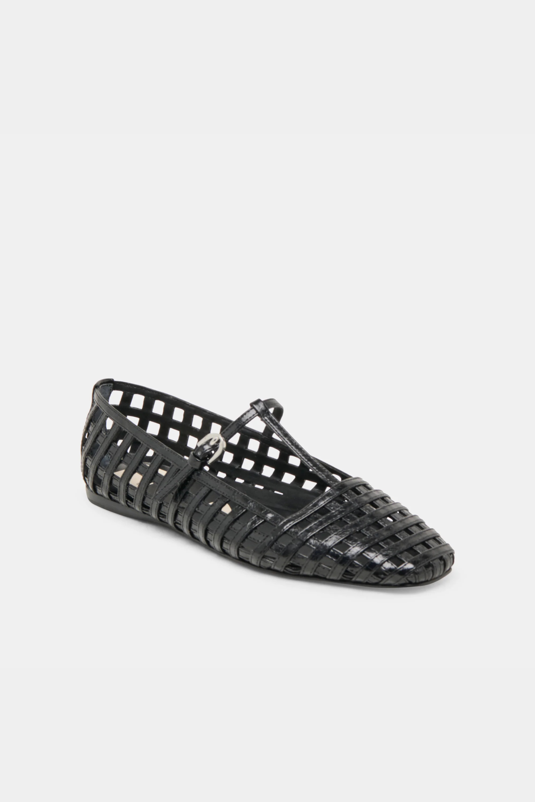 Dolce Vita Rains Ballet Flats - Black Stella