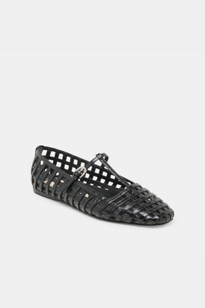 Dolce Vita Rains Ballet Flats - Black Stella
