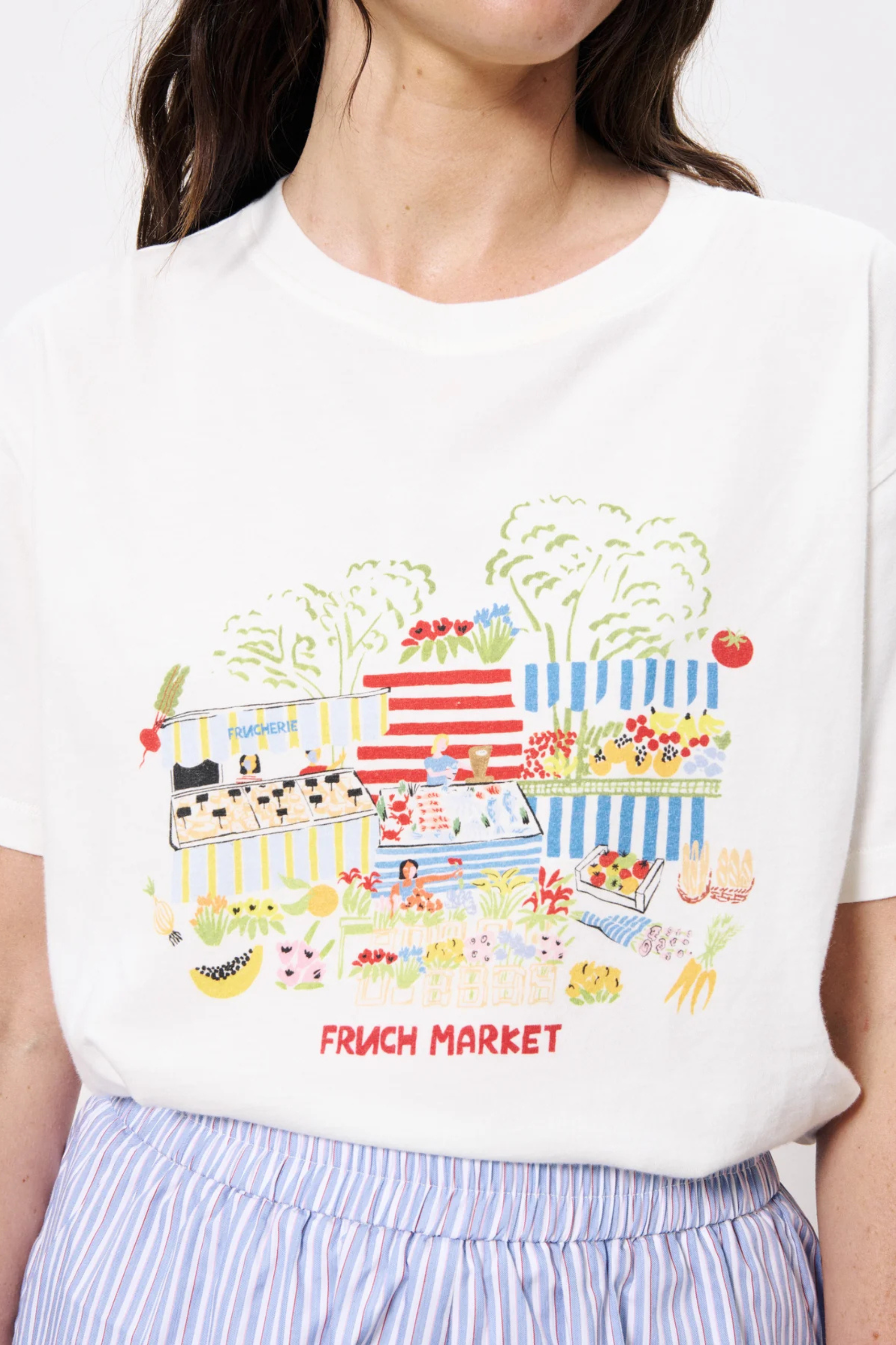 FRNCH Ivane T-Shirt