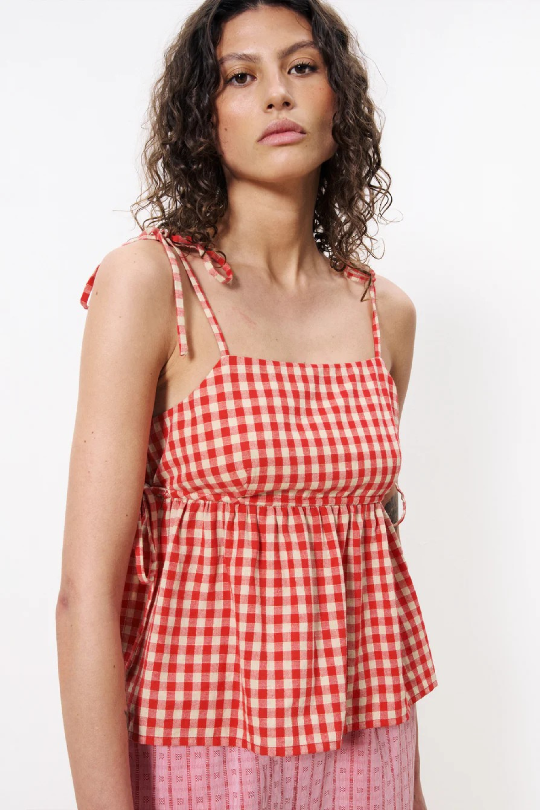 FRNCH Corentine Tank Top