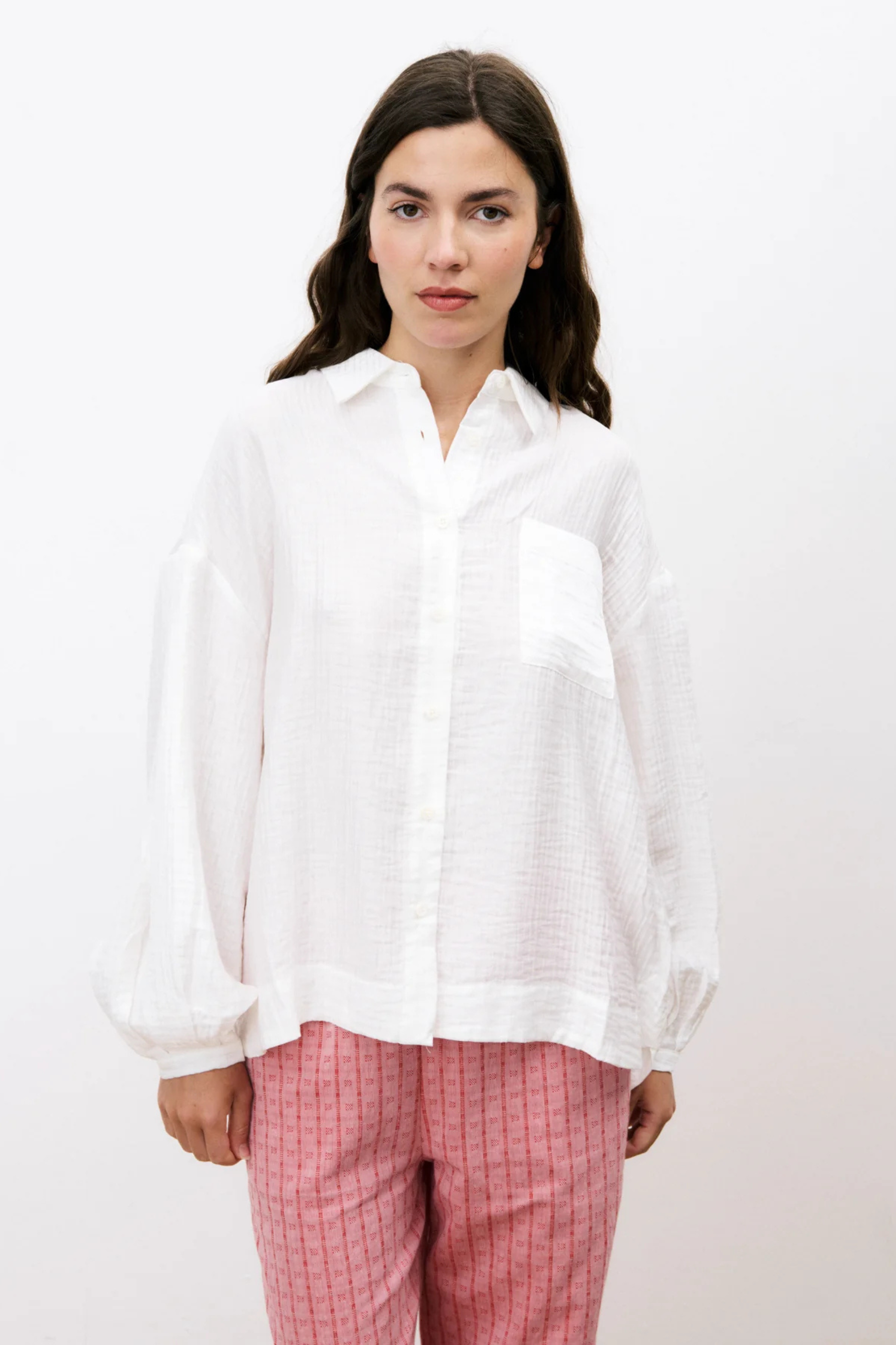 FRNCH Charlotte Shirt