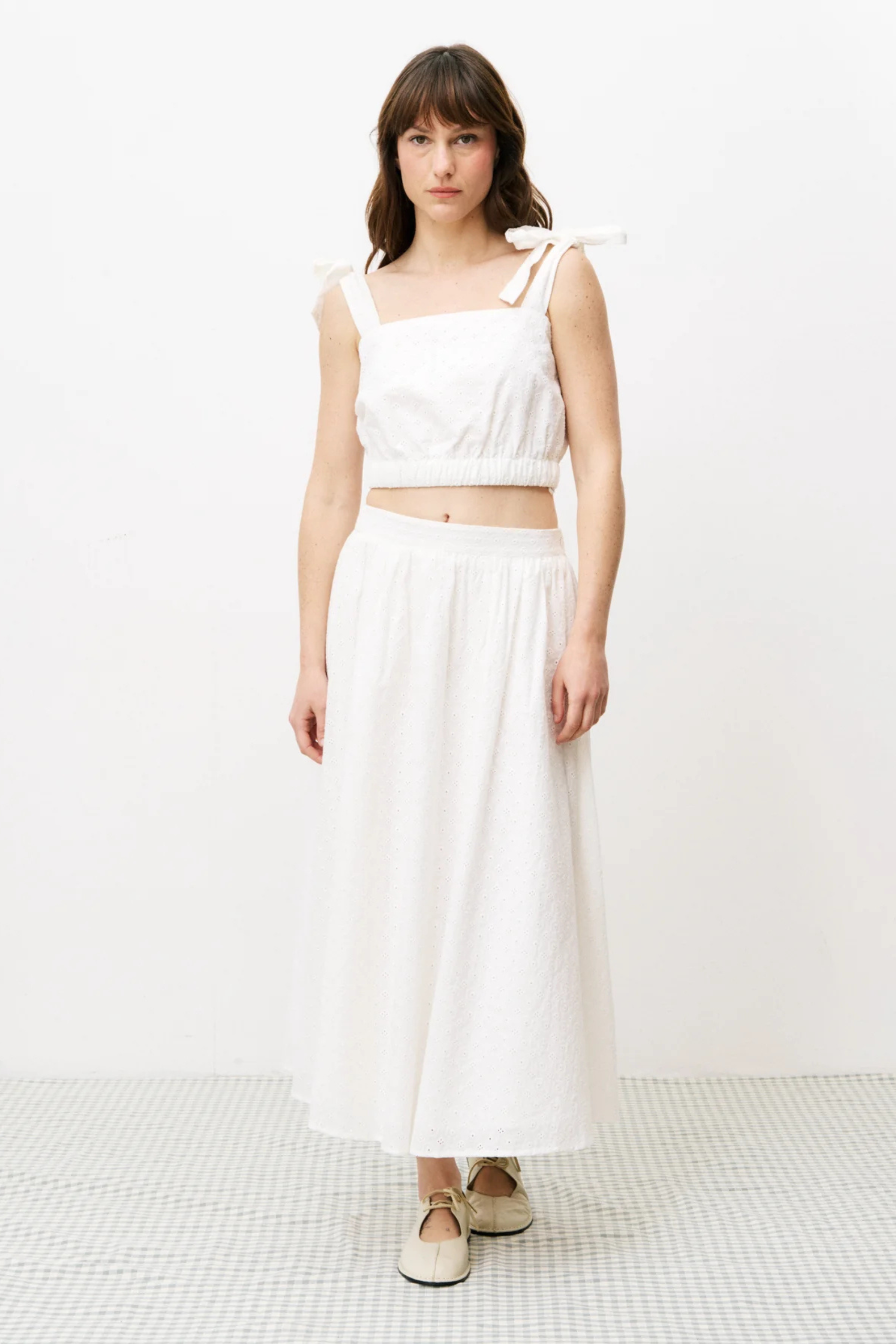 FRNCH Cassylia Skirt