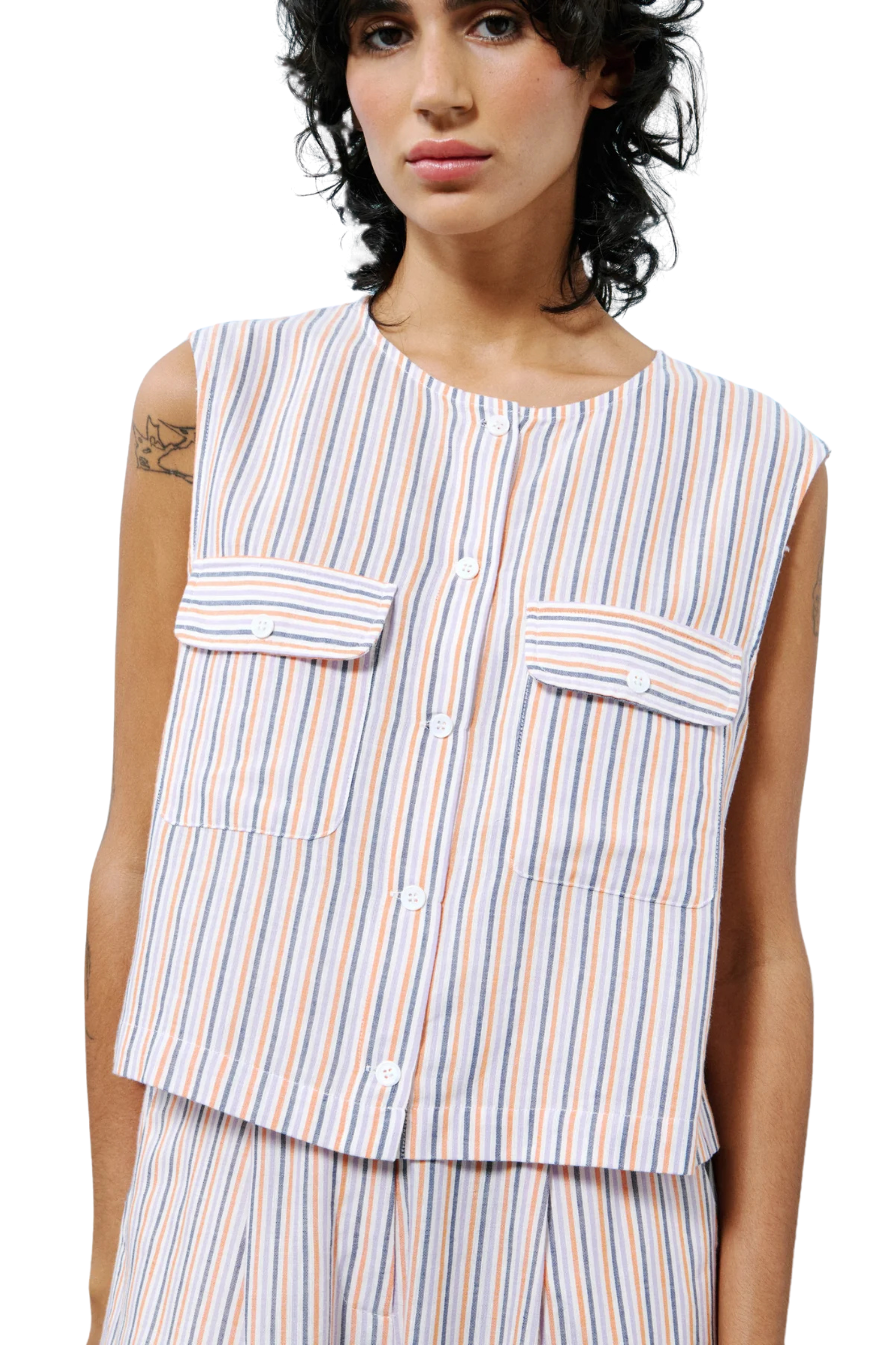 FRNCH Nilani Vest