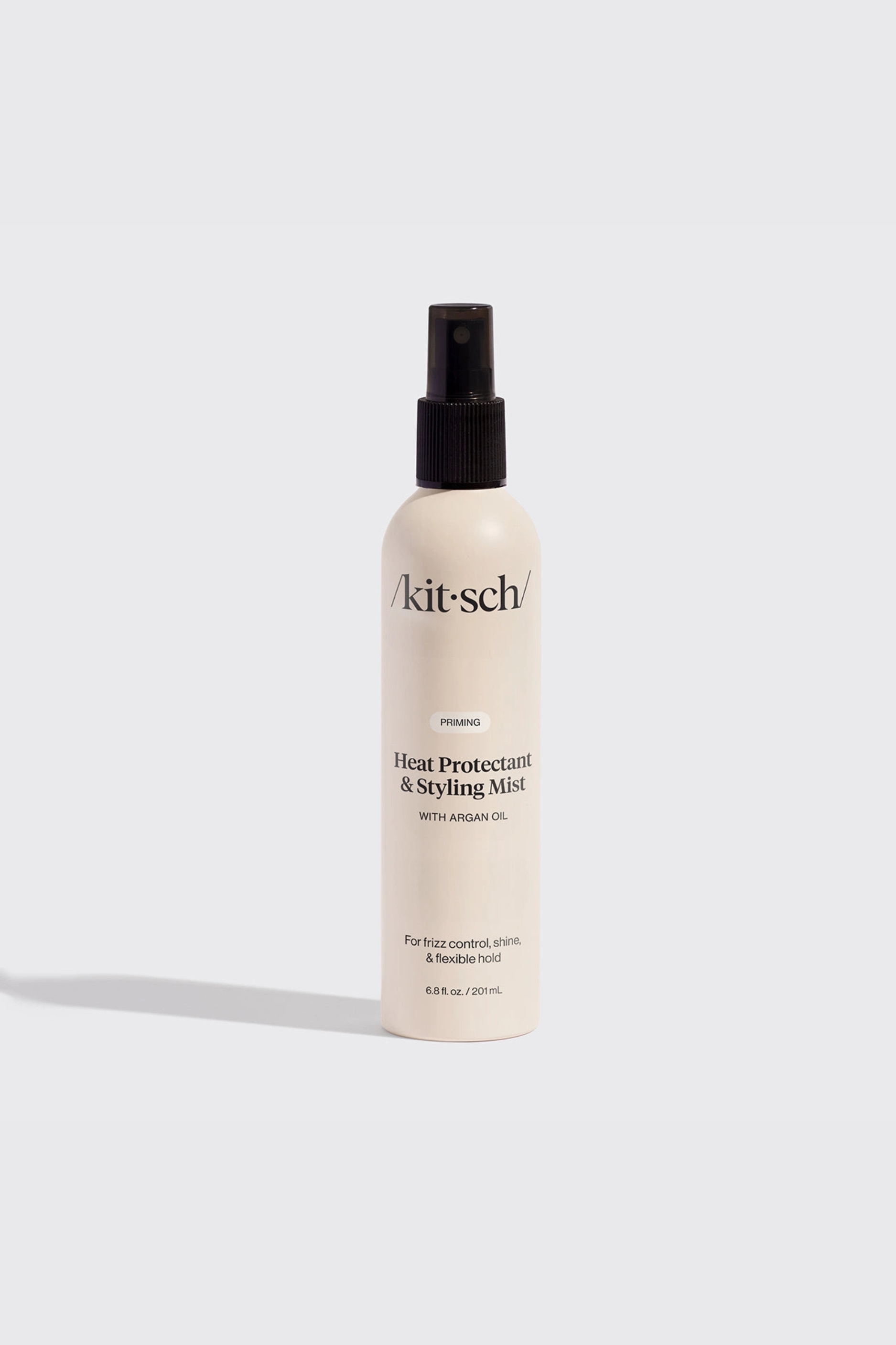 KITSCH Pirming Argan Oil Heat Protectant & Styling Mist