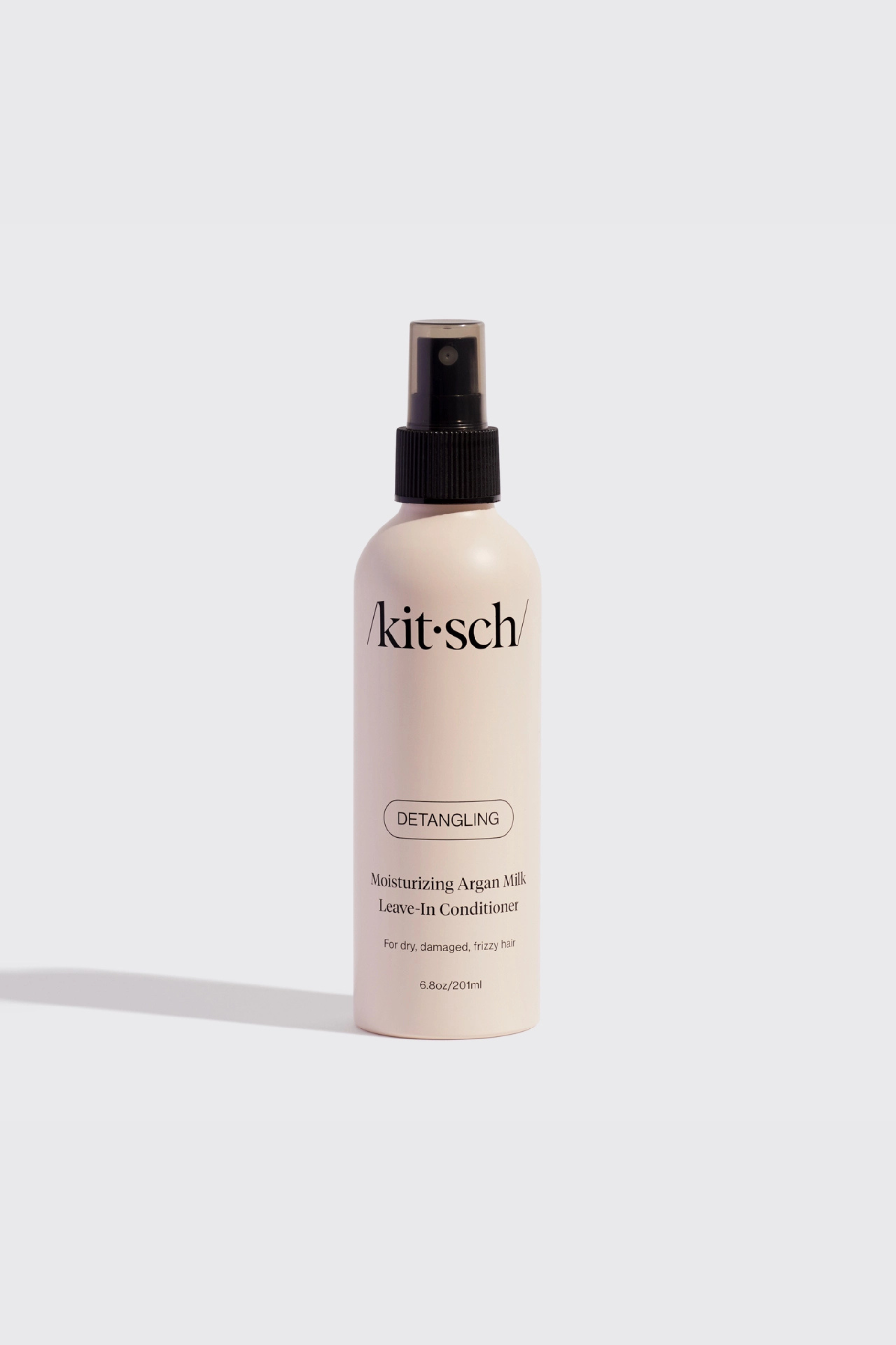 KITSCH Moisturizing Argan Milk Leave-in Conditioner