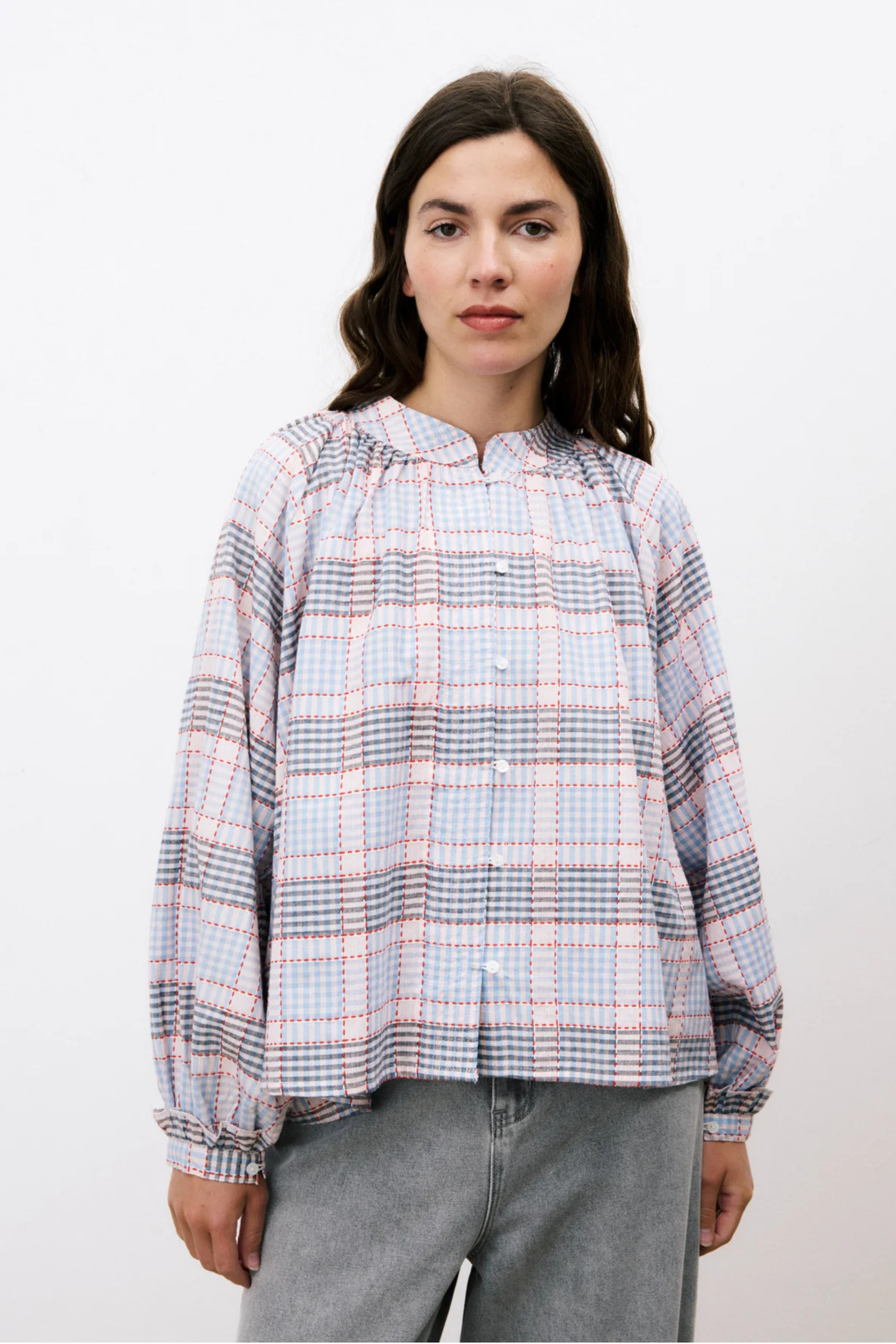 FRNCH Maile Shirt