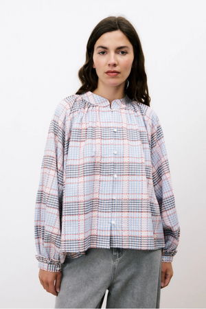 FRNCH Maile Shirt