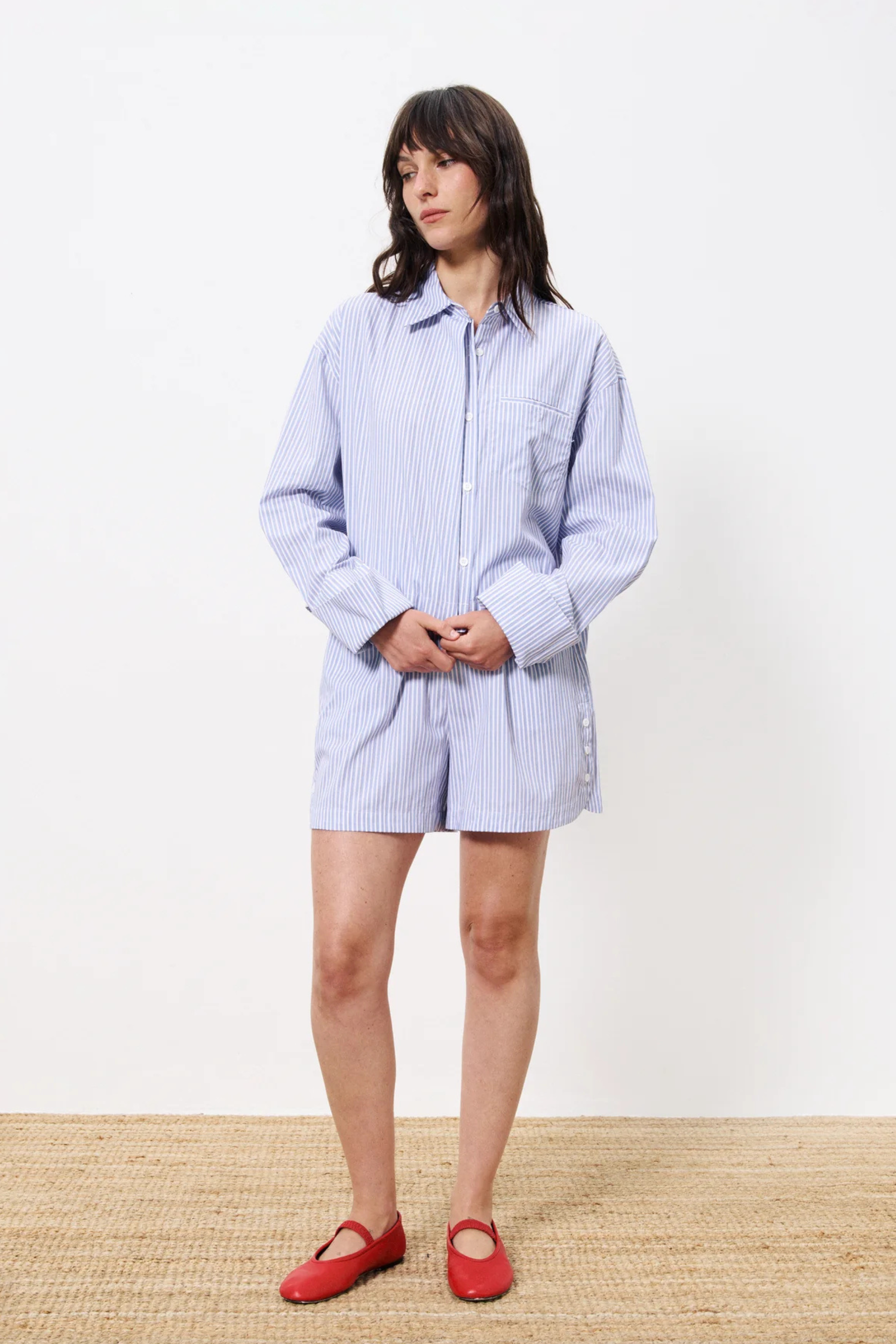 FRNCH Naela Shirt