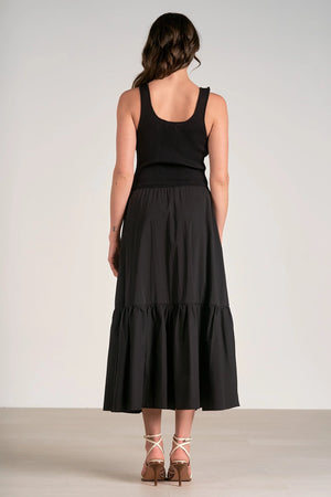 Rhode Maxi Dress - Black