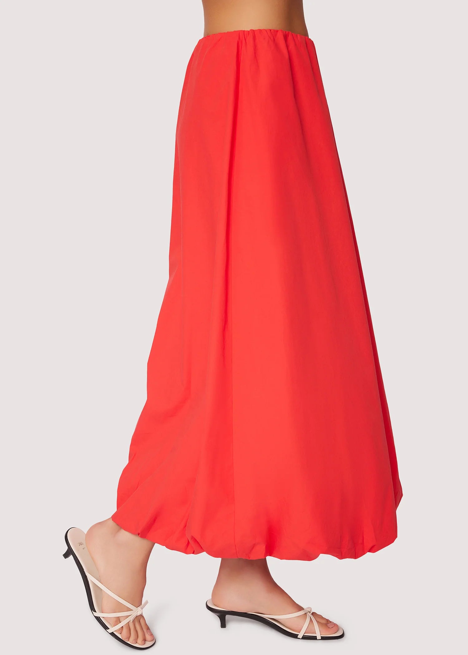 Regal Rose Maxi Skirt