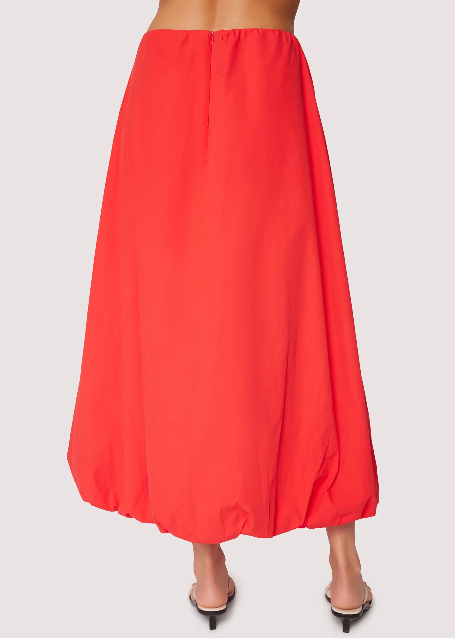 Regal Rose Maxi Skirt