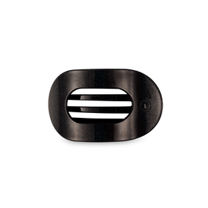 Teleties Small Flat Round Clip