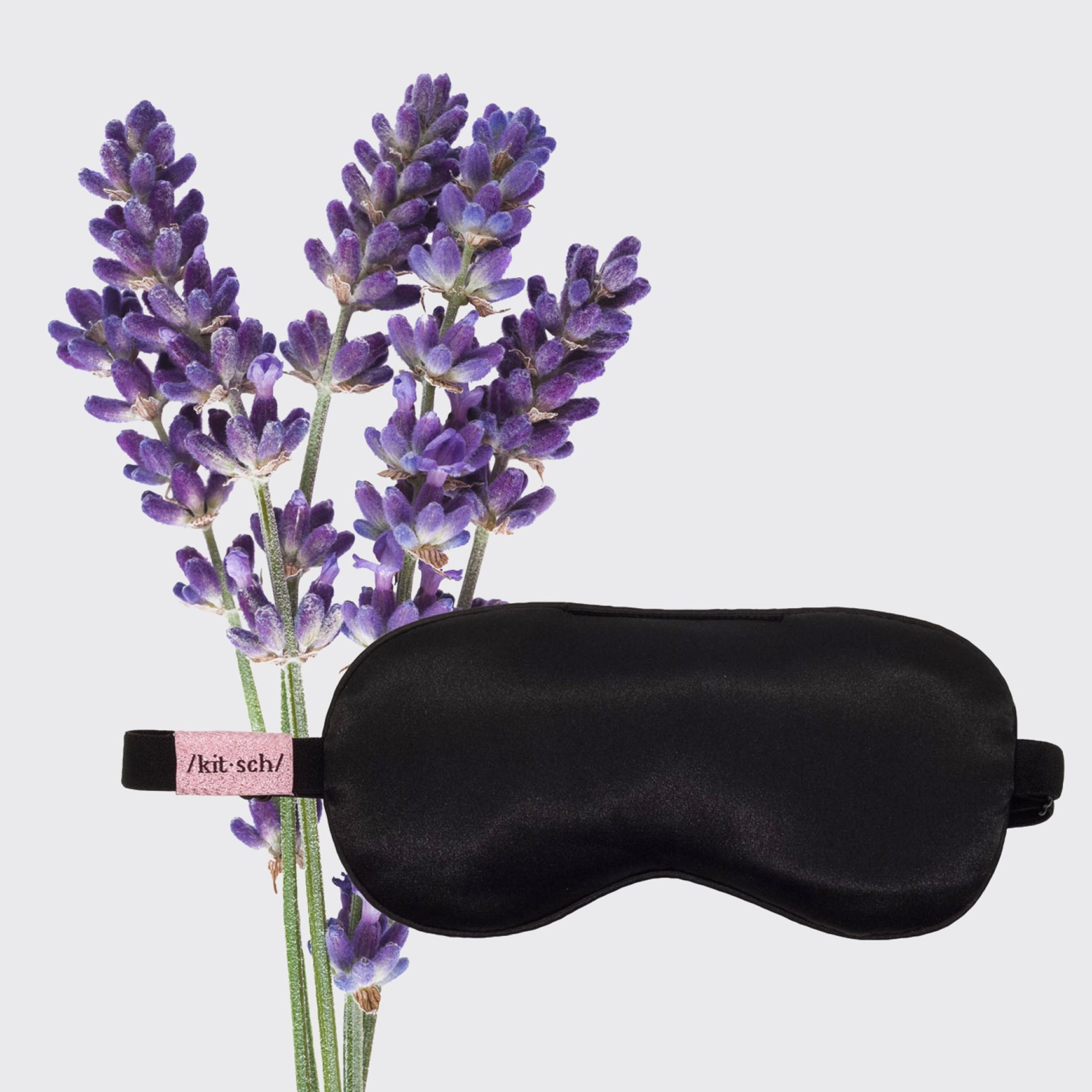 KITSCH Weighted Lavender Eye Mask