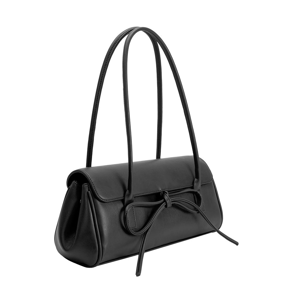 Melie Bianco - Bowie Shoulder Bag - Black