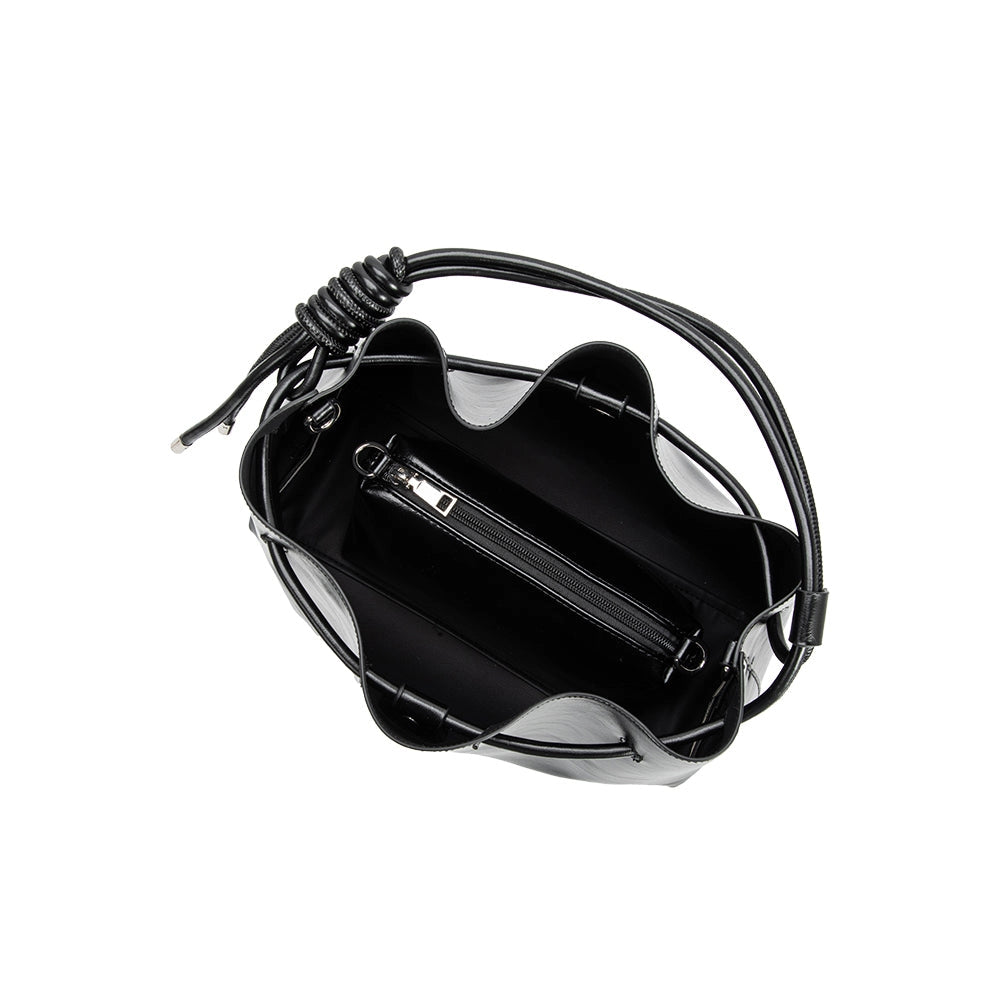 Melie Bianco - Margot Crossbody Bag - Black
