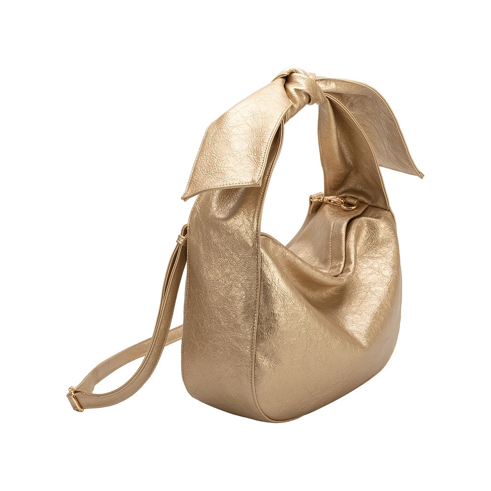 Melie Bianco - Marni Crossbody Bag - Gold