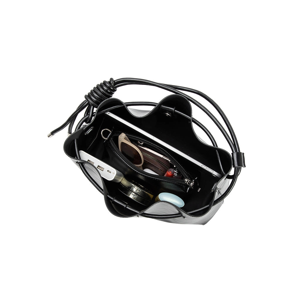 Melie Bianco - Margot Crossbody Bag - Black