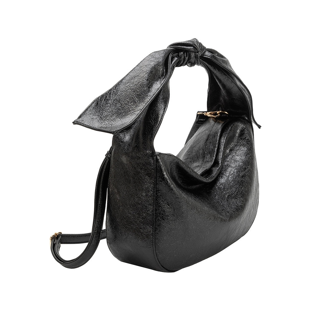 Melie Bianco - Marni Crossbody Bag - Black