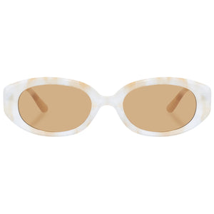 Affinity Sunglasses - Yellow Marble