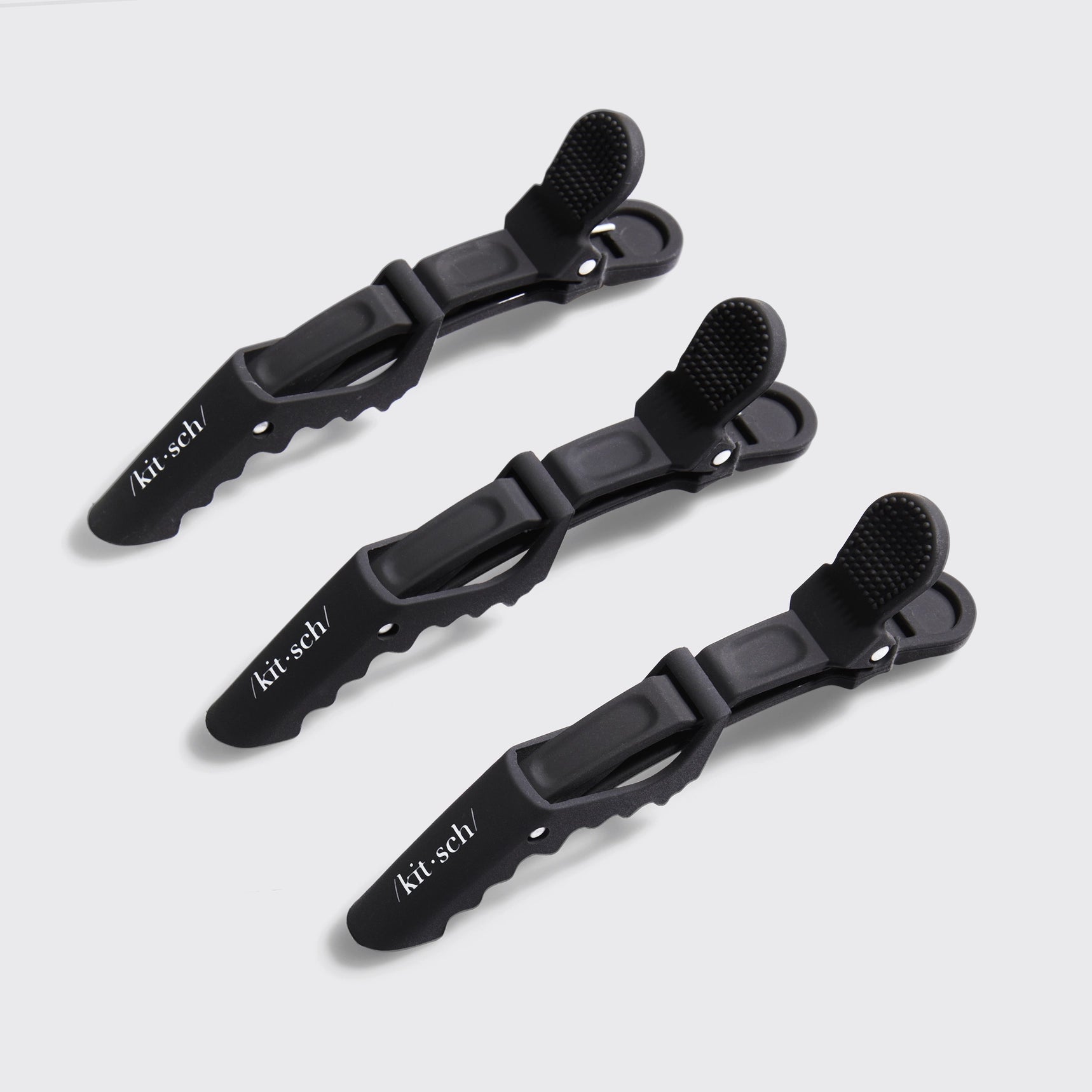 KITSCH No-Slip Croc Clips - 3 pc