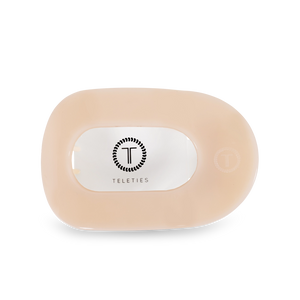 Teleties Medium Flat Clip