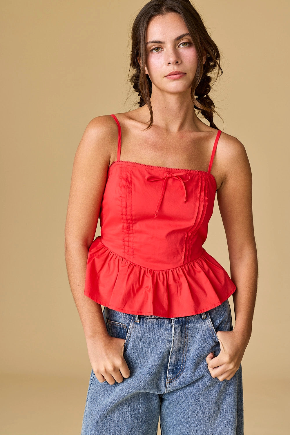 Everly Tank Top