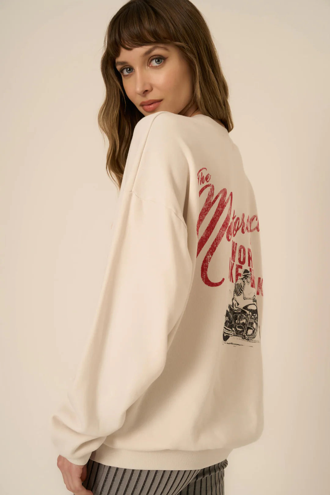 World Bike Week Sweatshirt
