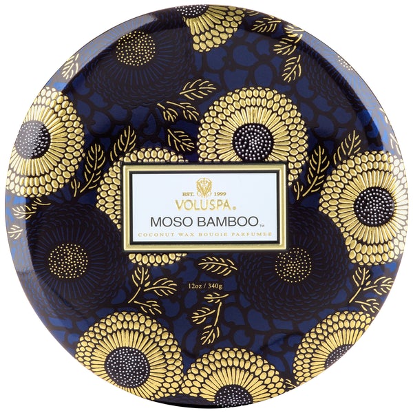 Voluspa 3 Wick Candle Tin - 12oz. (STORE PICK UP ONLY)