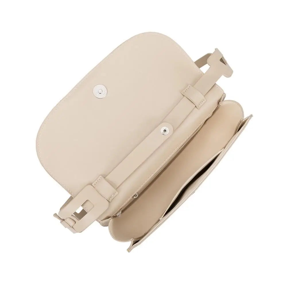 Melie Bianco Inez Vegan Bag - Bone