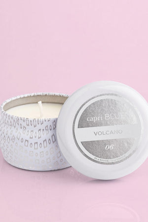 Capri Blue Mini Tin Candle (STORE PICK UP ONLY)