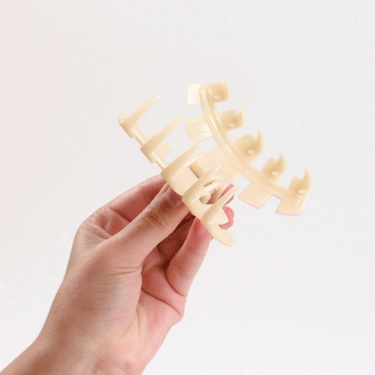 Teleties Large Hair Clip