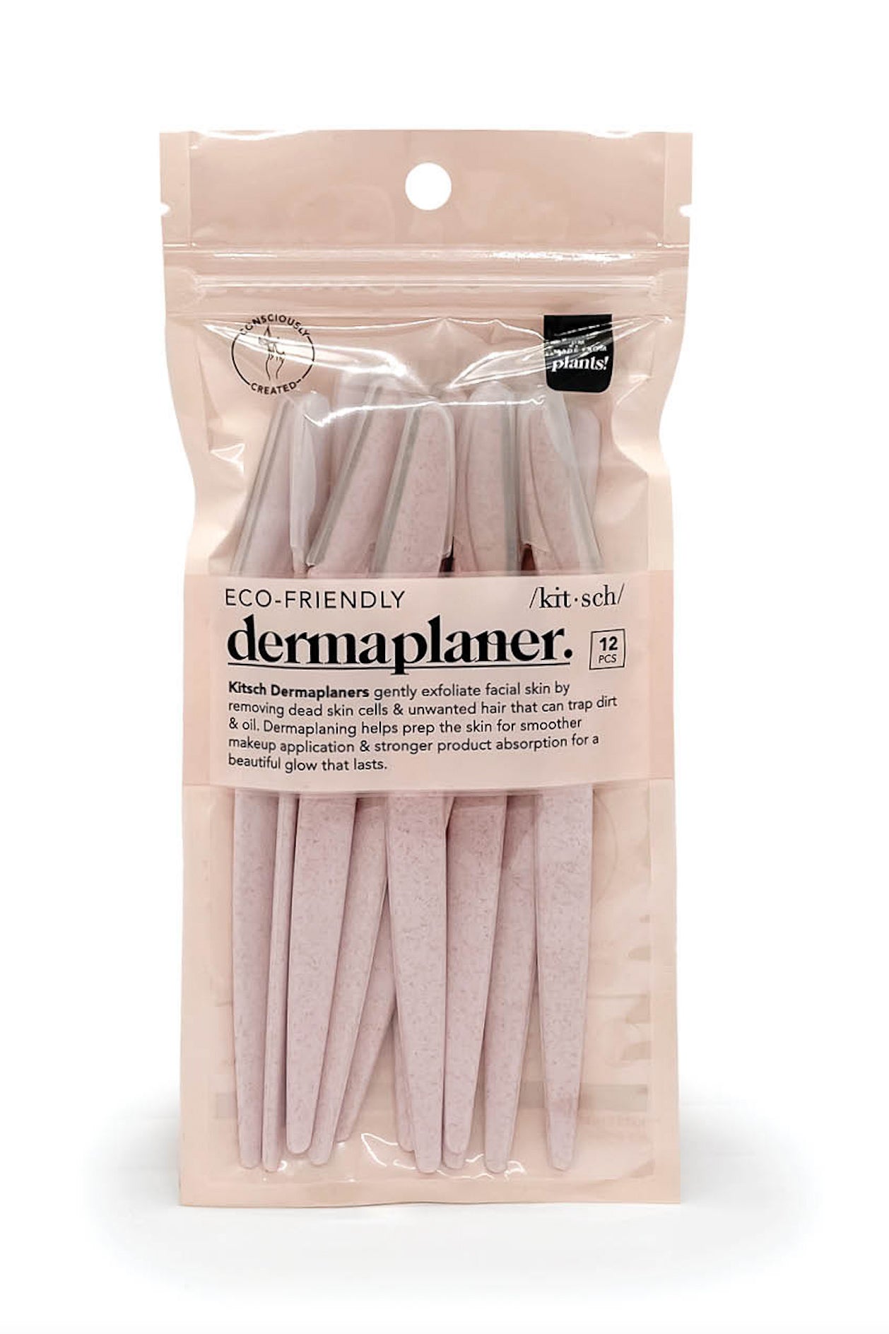 KITSCH Eco-Friendly Dermaplaner