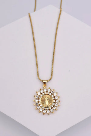 Farrah B Devotion Necklace