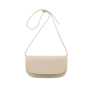 Melie Bianco Inez Vegan Bag - Bone