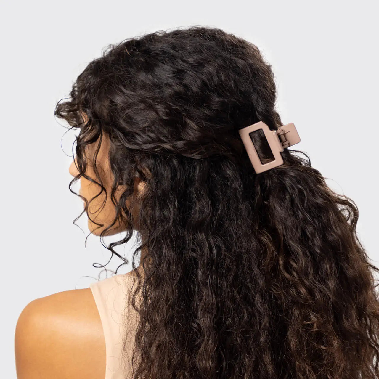 KITSCH Oversized Assorted Claw Clip - 3 pc